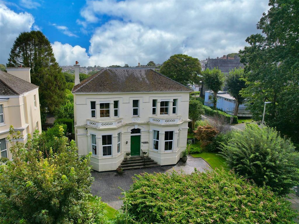 Additional image 14 of 8 bed detached house for saleMannamead Road, Plymouth PL3