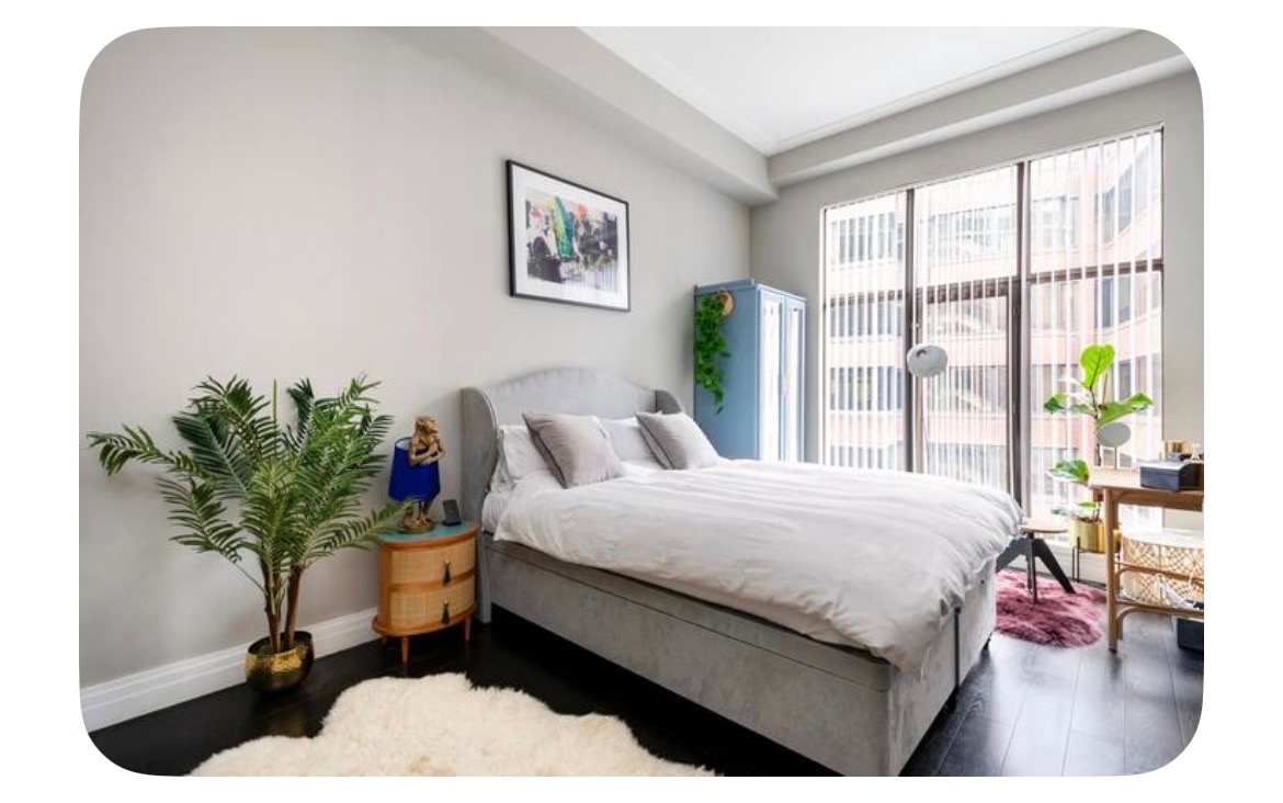 1 Bed Flat, Prescot St, E1, N1 7GU