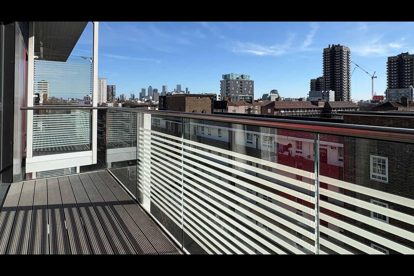 Additional image 10 of 1 Bed Flat, Twyne House, E1, N1 7GU