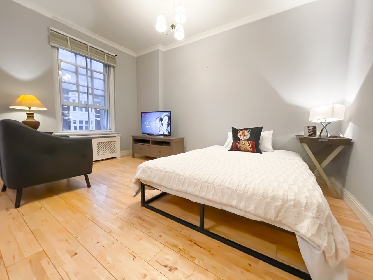 Room in a Shared House, St. Michaels Street, W2, N1 7GU