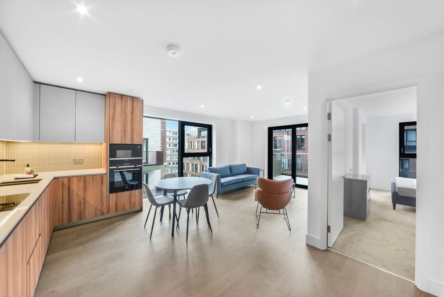 Additional image 3 of 2 Bed Flat, Hewson Way, SE17, N1 7GU