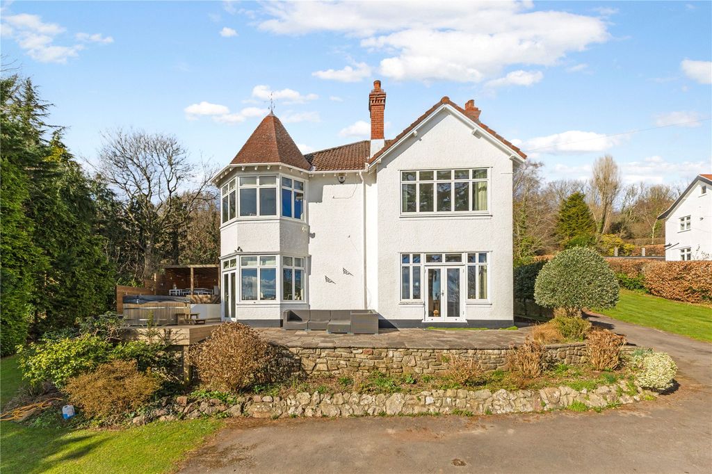 Additional image 3 of 5 bed detached house for saleRidgeway Road, Long Ashton, North Somerset BS41