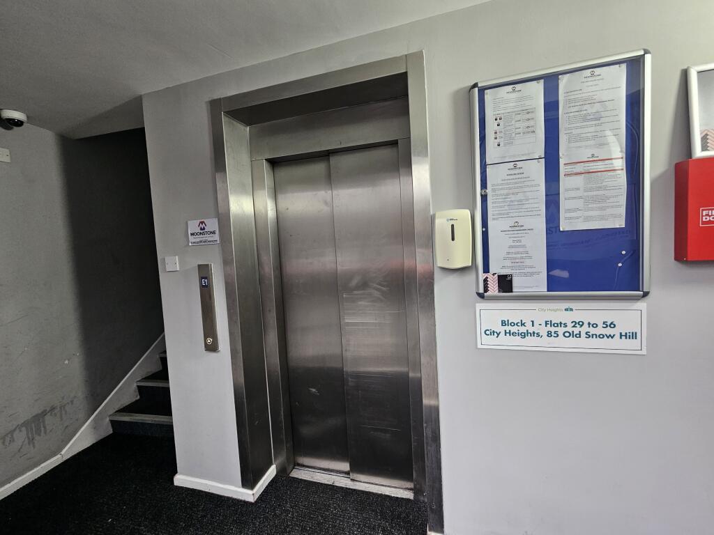 Additional image 18 of Old Snow Hill, BIRMINGHAM