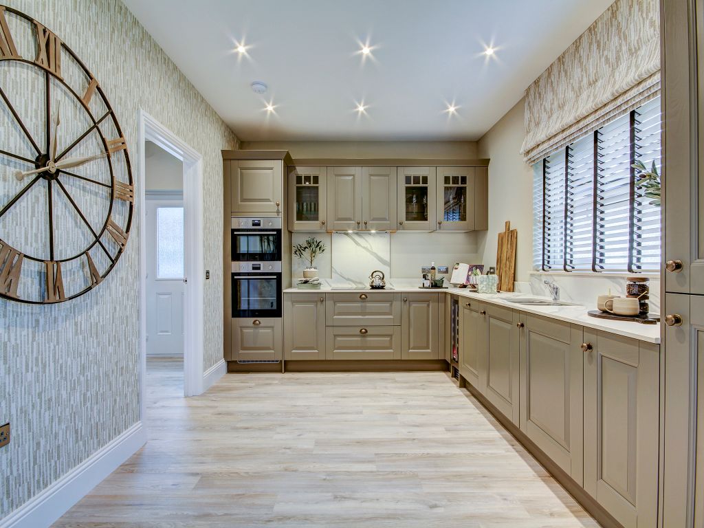 Additional image 4 of 5 bed detached house for sale"The Herriot" at Snowdon Terrace, Seamill, West Kilbride KA23