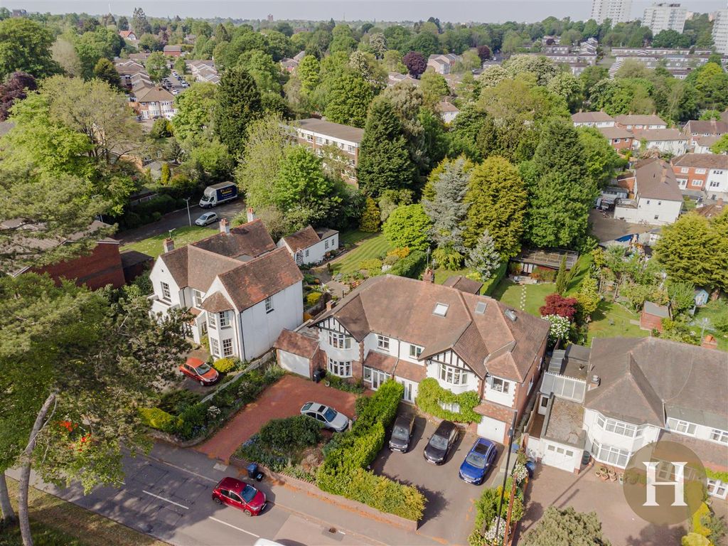 Land for saleHarborne Park Road, Harborne, Birmingham B17