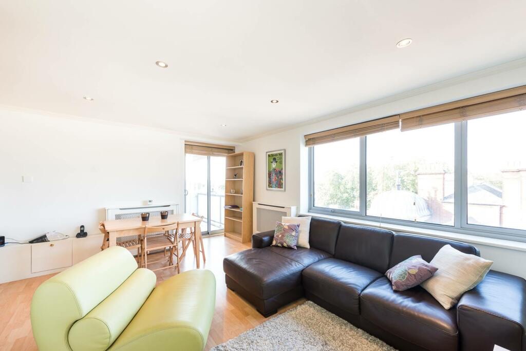 1 Bed Flat, Daska House, SW3, N1 7GU