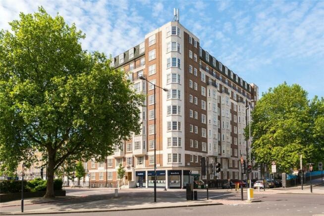 1 Bed Flat, Gloucester Place, NW1, N1 7GU