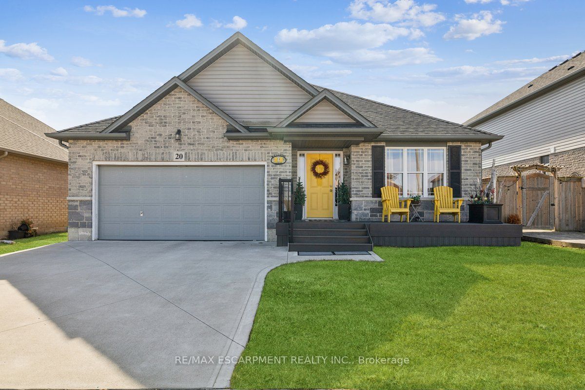 20 Hudson Drive, Haldimand, ON, N0A 1E0