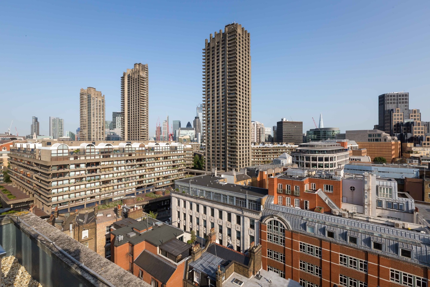 Additional image 11 of Studio Flat, Florin Court, EC1M, N1 7GU