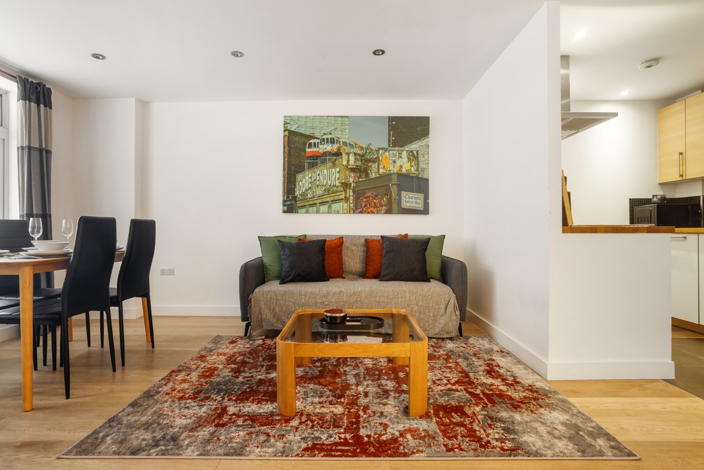 Additional image 7 of 1 Bed Flat, Wheler St, E1, N1 7GU