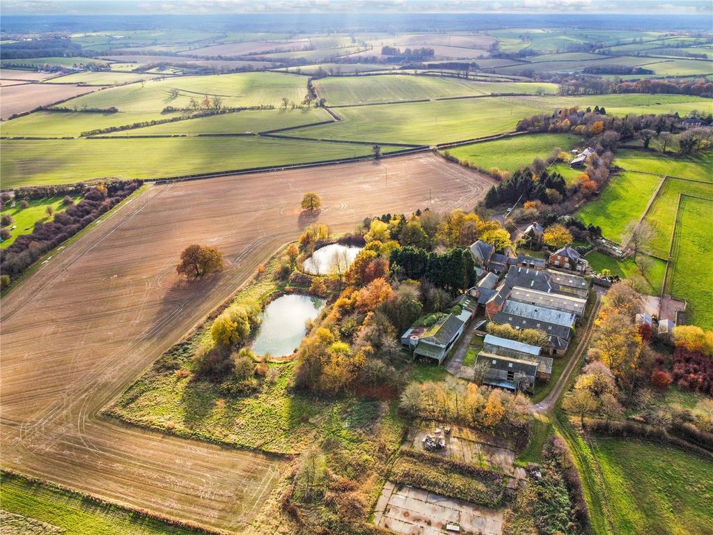Additional image 14 of 6 bed detached house for saleHalstead House Farm, Oakham Road, Tilton On The Hill, Leicestershire LE7