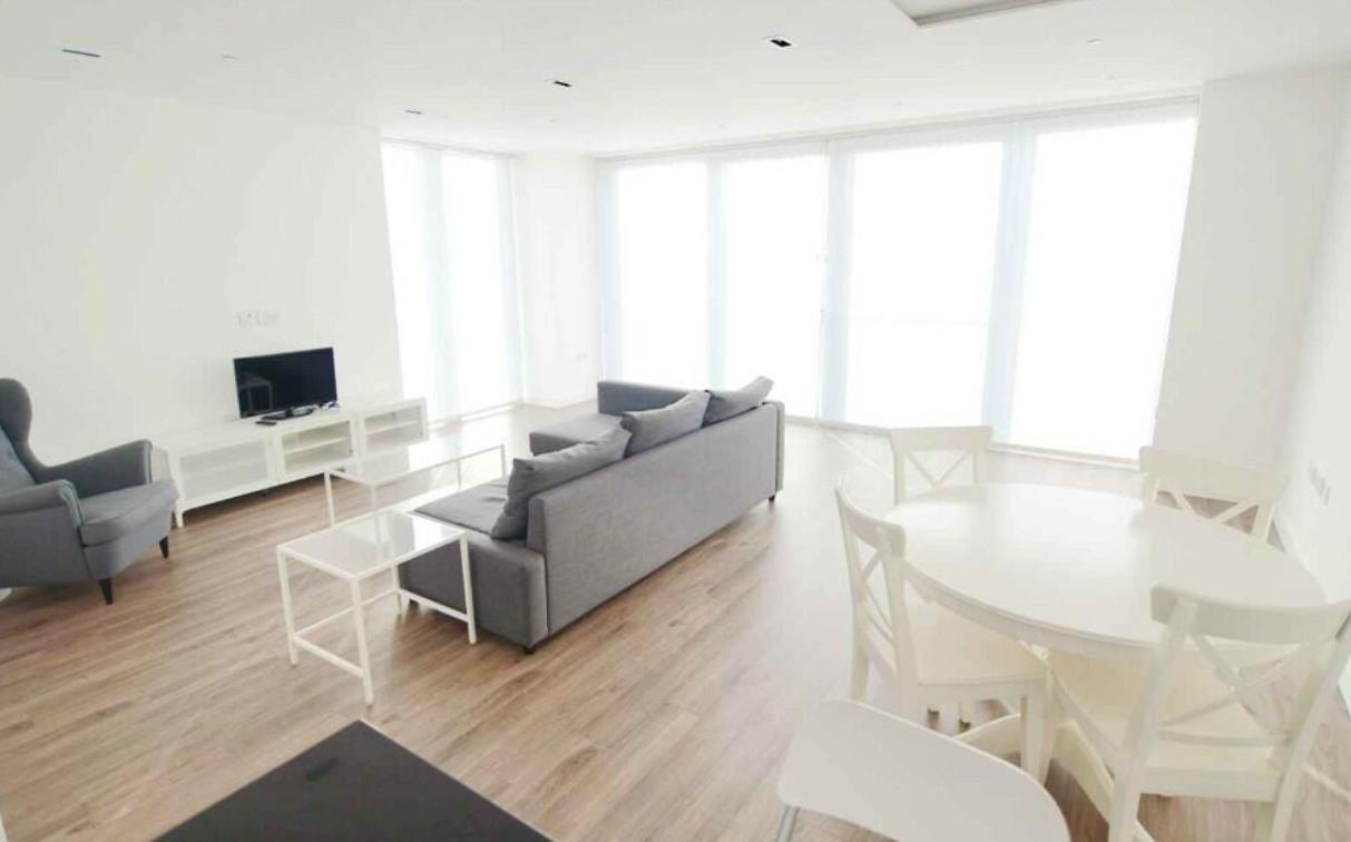 1 Bed Flat, Cashmere House, E1, N1 7GU