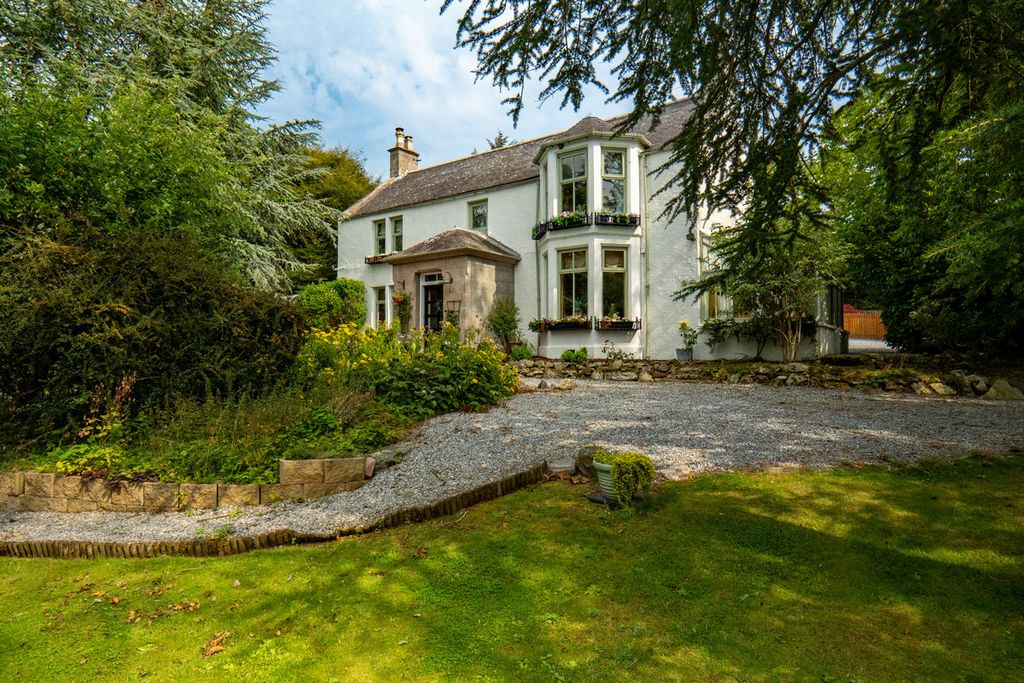 7 bed detached house for saleAuchindachy, Keith AB55
