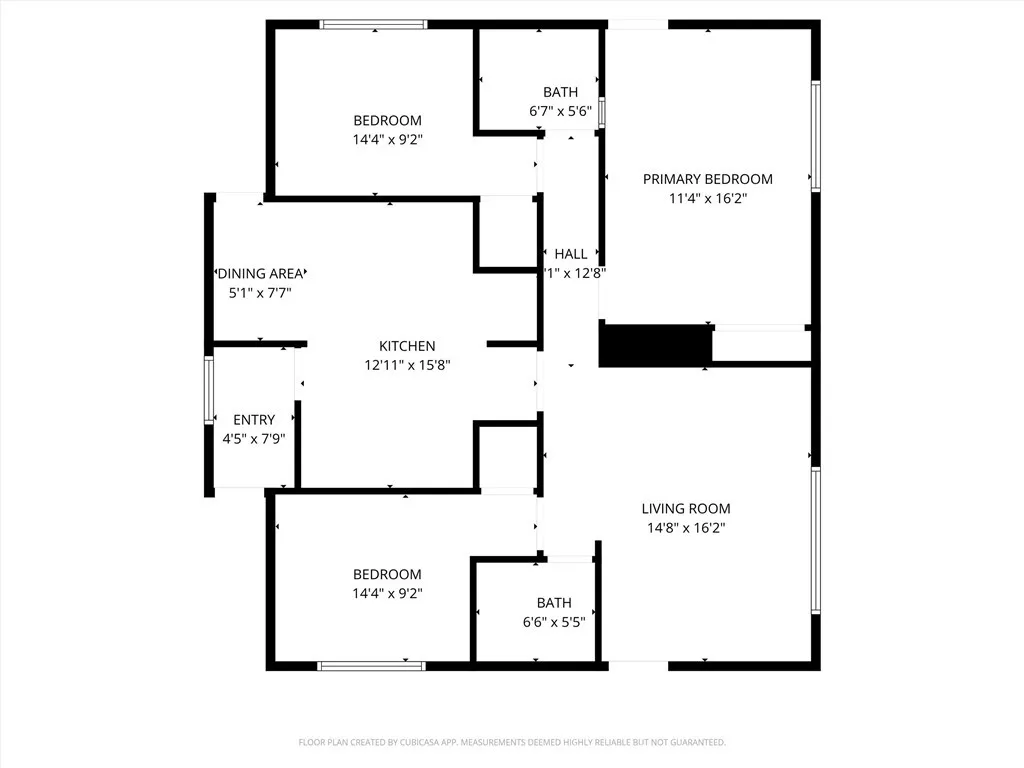 924 S Sunol Unit 1/2, Los Angeles, CA 90023