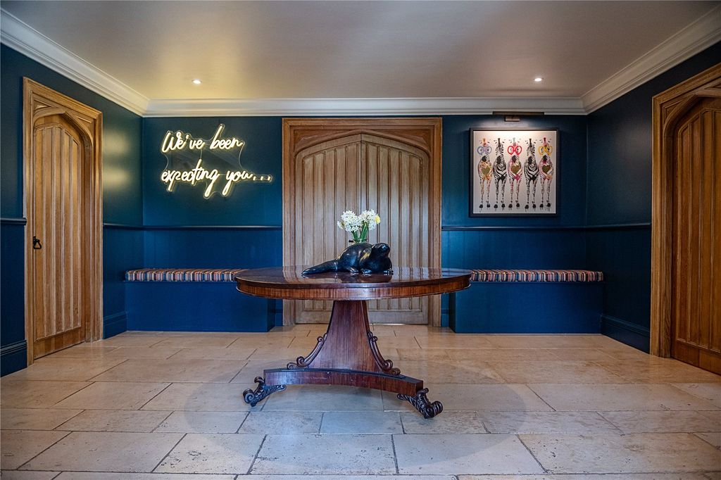 Additional image 12 of 6 bed detached house for saleChurch Lane, North Stoke, Wallingford, Oxfordshire OX10
