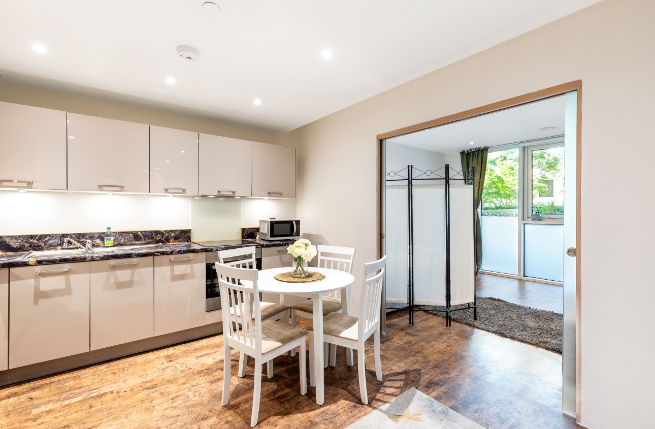 Additional image 3 of 3 Bed Flat, Valetta House, SW11, N1 7GU