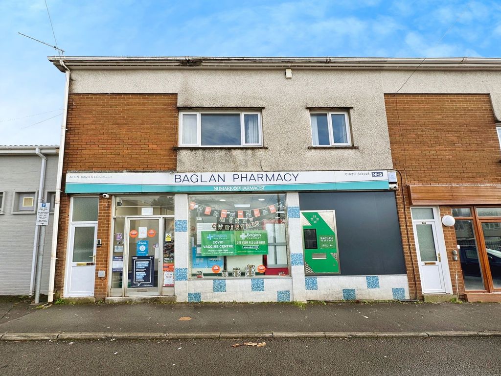 2 bed flat for saleFairwood Drive, Baglan, Port Talbot SA12