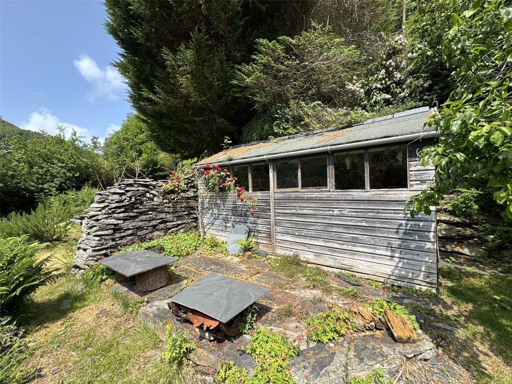 Land for saleCorris, Machynlleth, Gwynedd SY20
