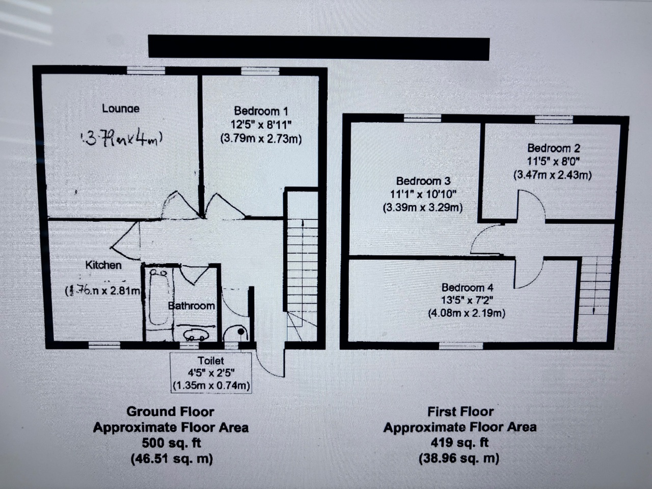 Additional image 10 of 4 Bed Maisonette, Lostock House, SW8, N1 7GU