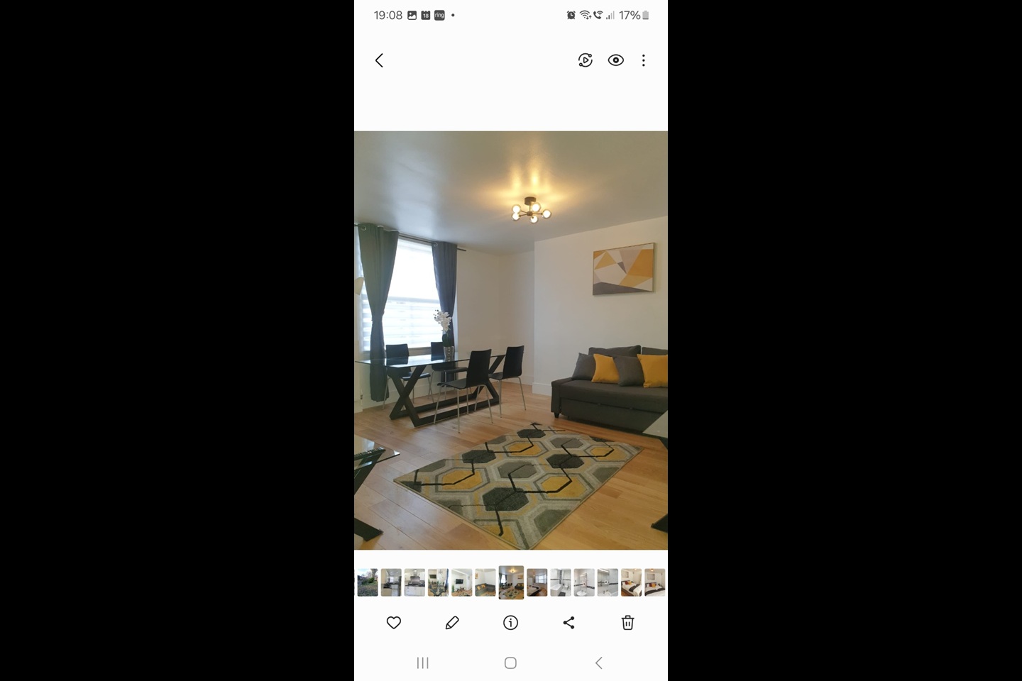 Additional image 8 of 1 Bed Flat, Penford Street, SE5, N1 7GU