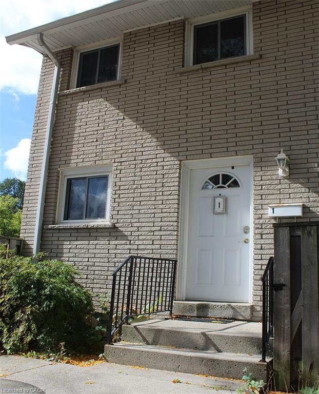 1-11 Colmar Place, Dundas, ON, L9H 4L1