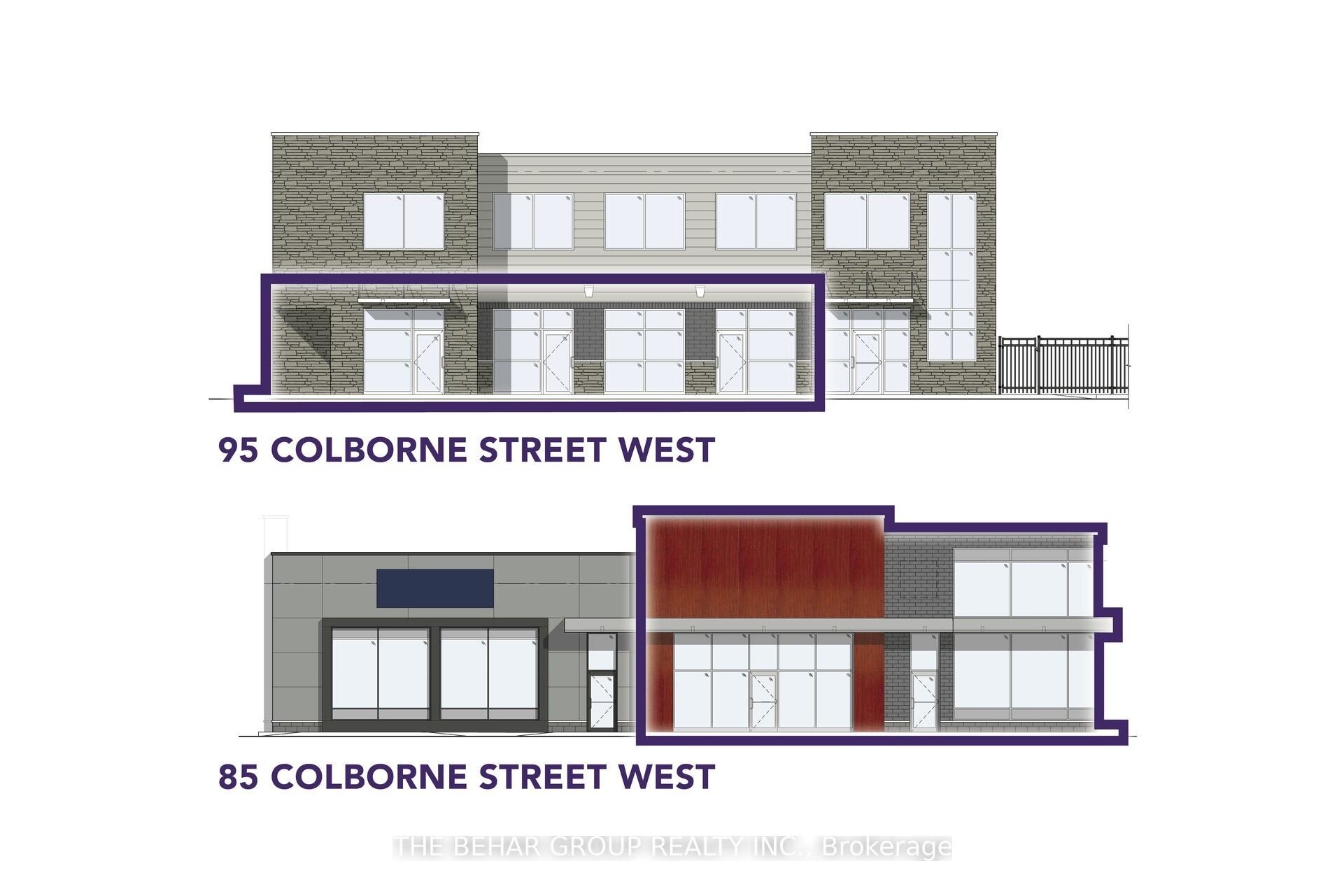 85 Colborne Street West