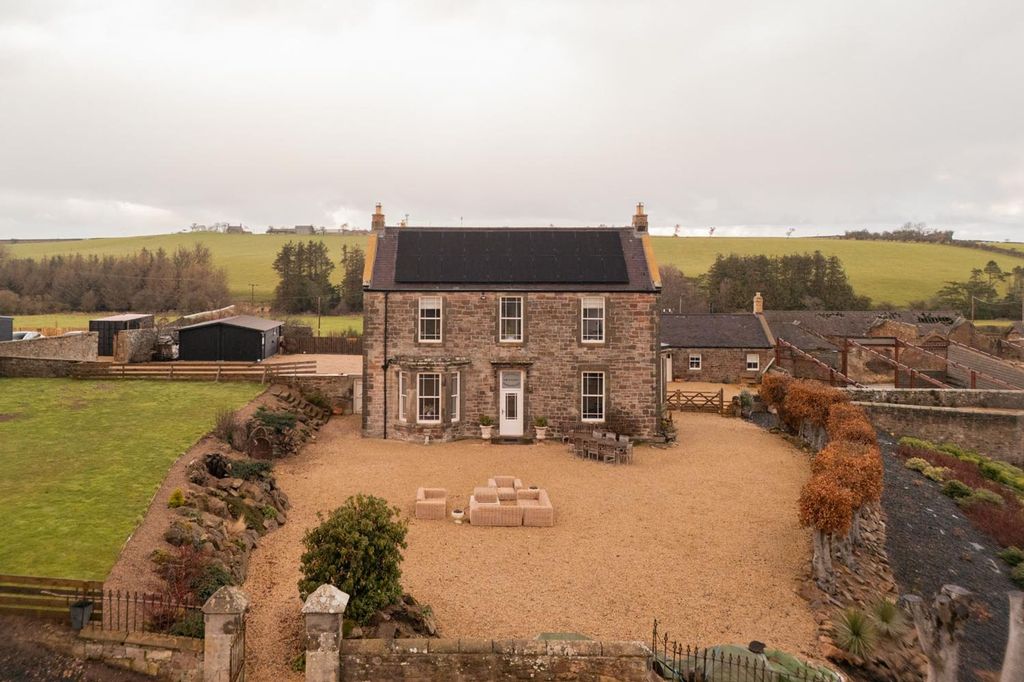 Additional image 23 of 6 bed country house for saleFenwick Granary Farmhouse, Fenwick, Northumberland TD15