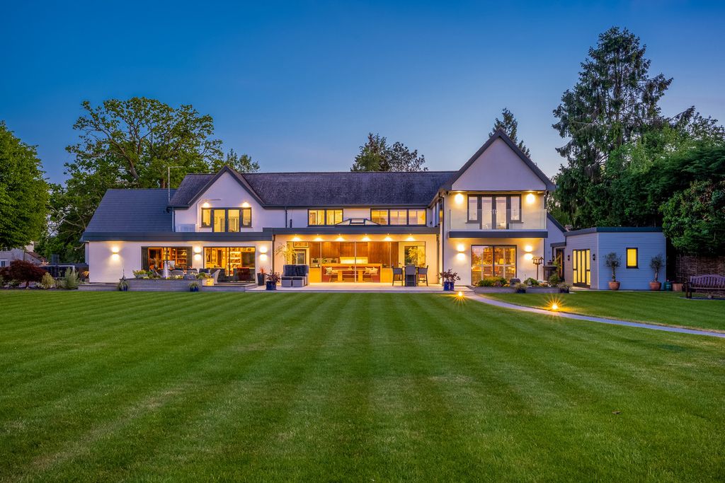 Additional image 3 of 5 bed detached house for saleFord Lane, Langley Stratford-Upon-Avon, Warwickshire CV37