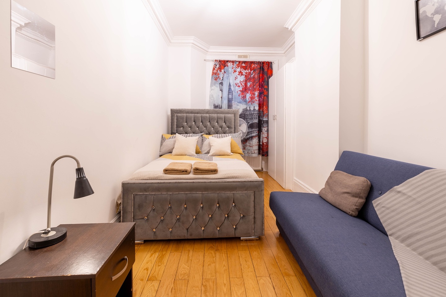 Room in a Shared Flat, Marylebone, NW1, N1 7GU