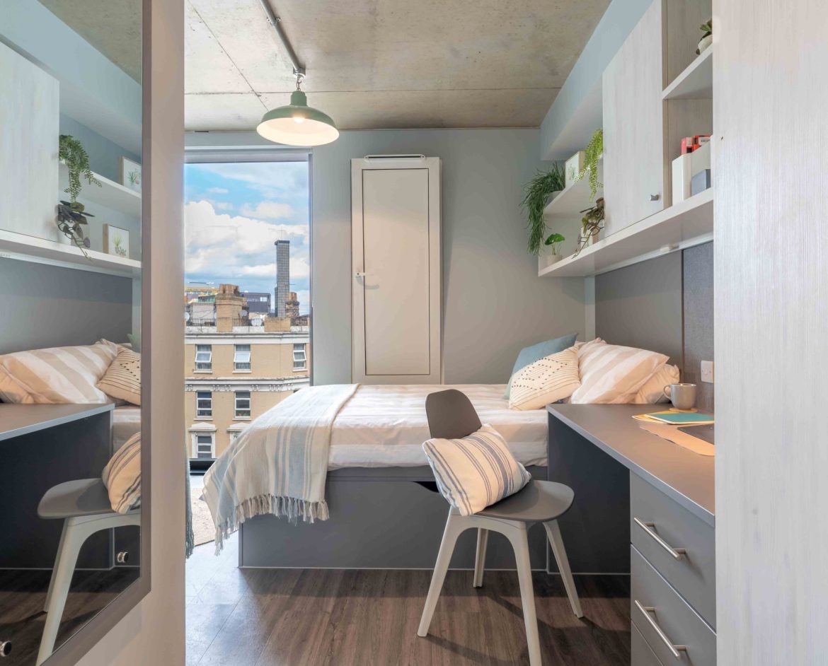 Additional image 4 of Studio Flat, Iq Aldgate, E1, E1 1LP