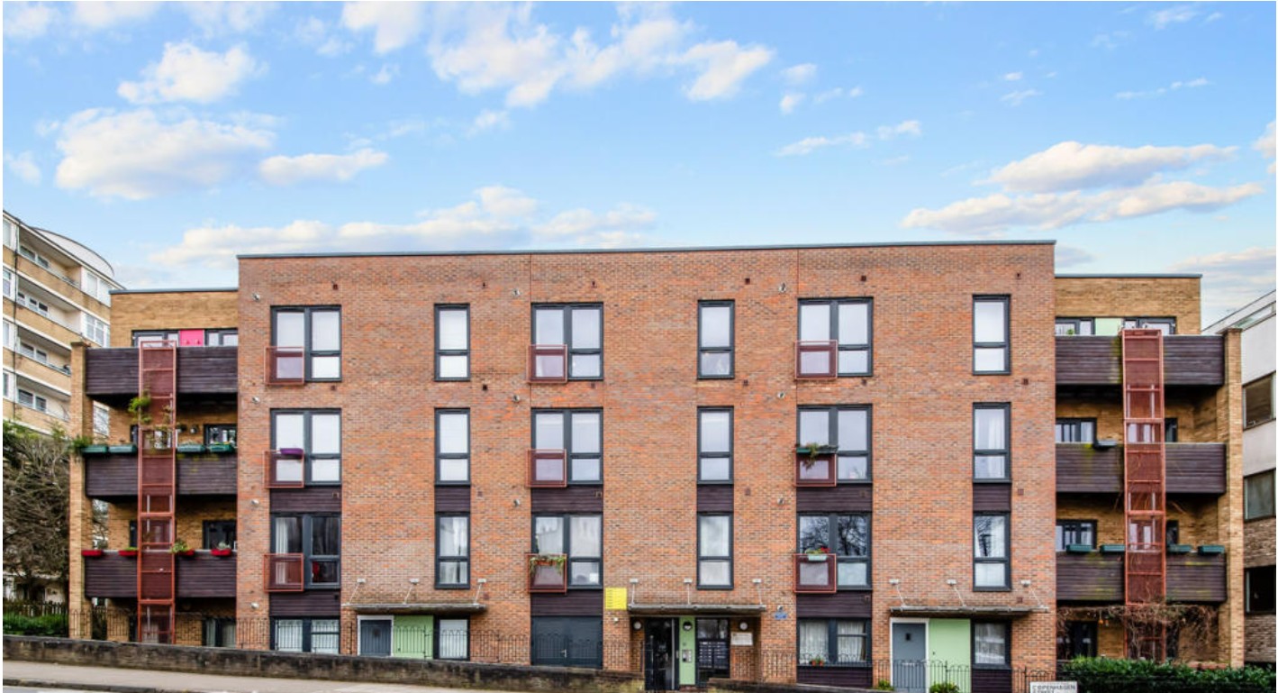 Additional image 10 of 1 Bed Flat, Phelps Lodge, N1, N1 7GU