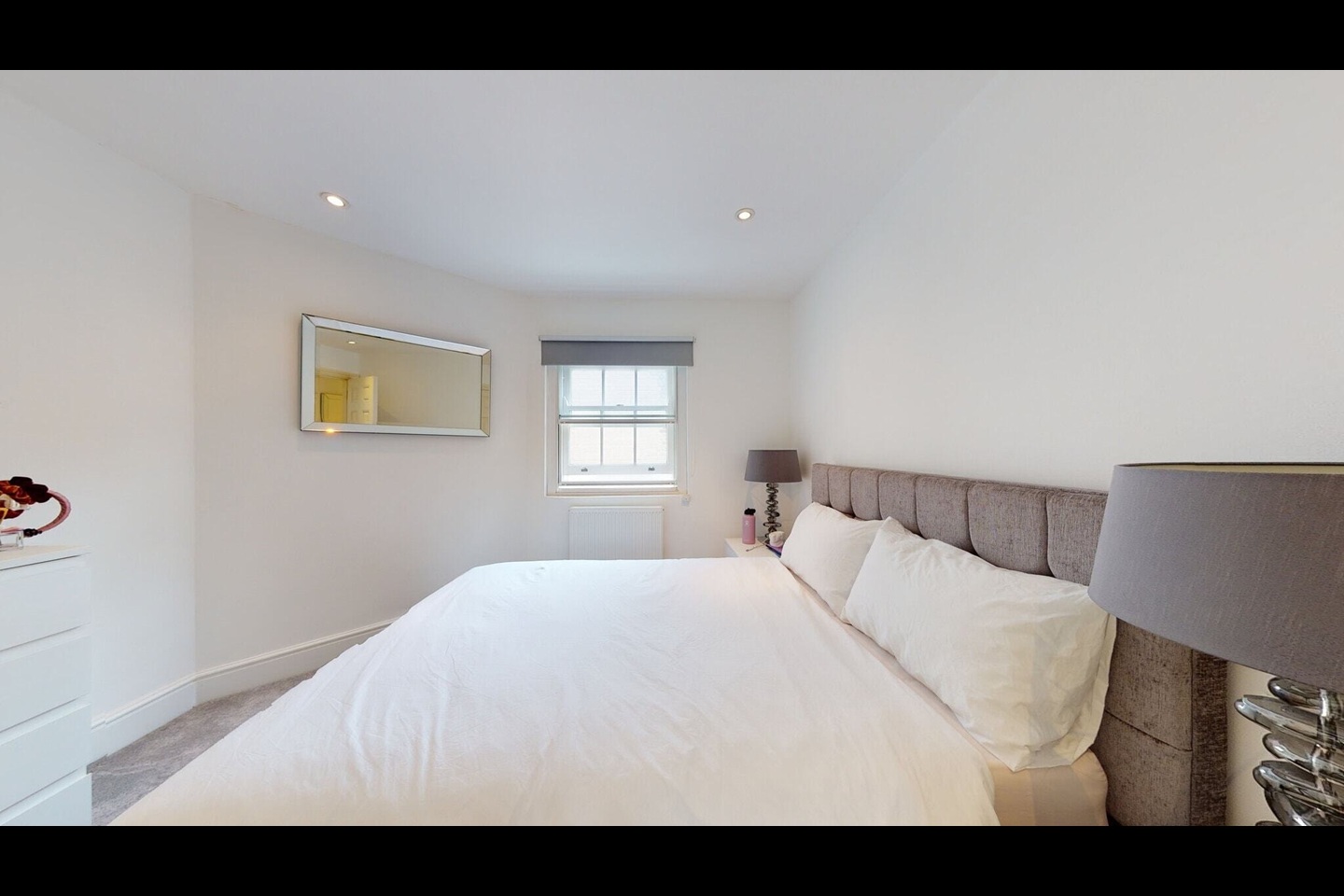 Additional image 7 of 2 Bed Flat, Montagu Row, W1U, N1 7GU