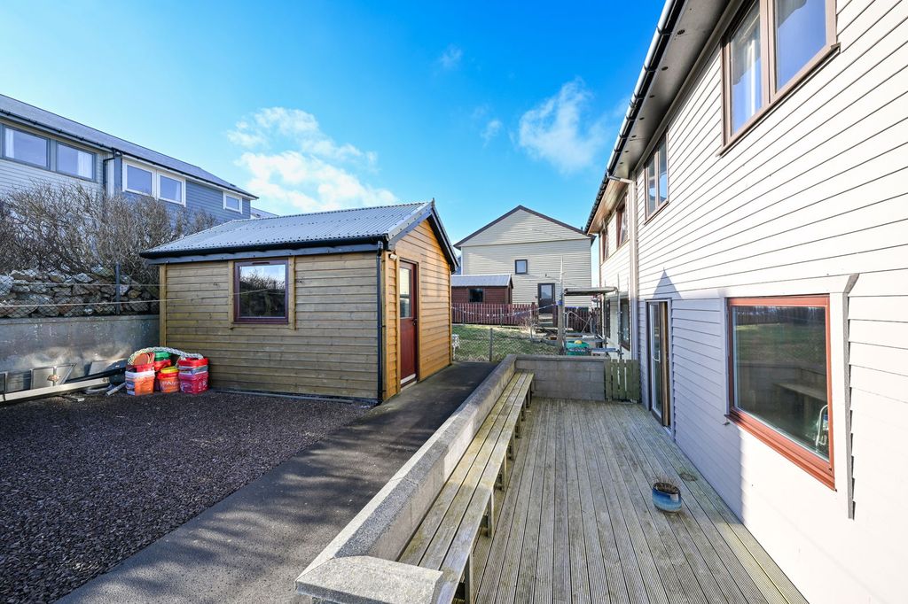 Additional image 45 of 3 bed semi-detached house for sale19 Hulsidale, Hamnavoe, Shetland ZE2