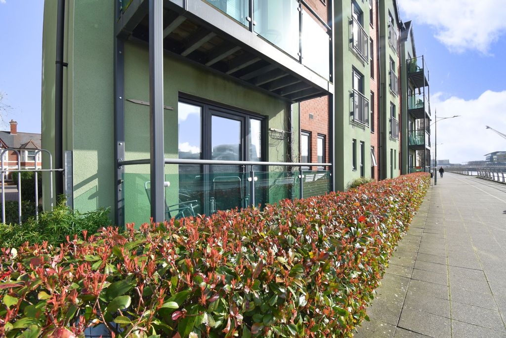 Additional image 17 of 2 bed flat for saleCopper Dome Mews, The Bramante Copper Dome Mews NP19