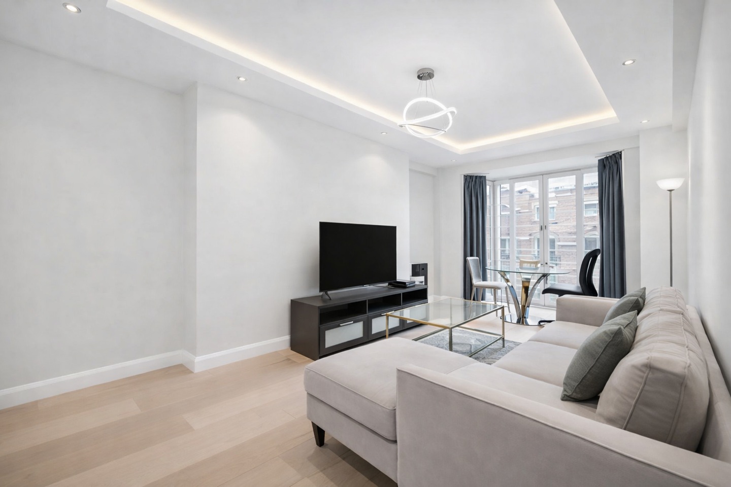 3 Bed Flat, Dorset House, NW1, N1 7GU