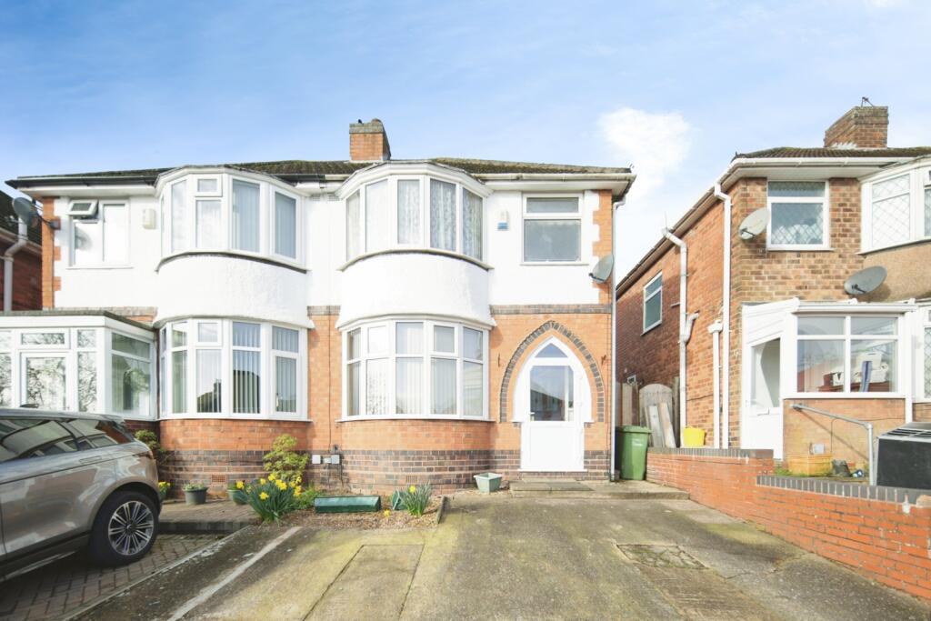 Ennersdale Road, Coleshill, Birmingham, Warwickshire, B46