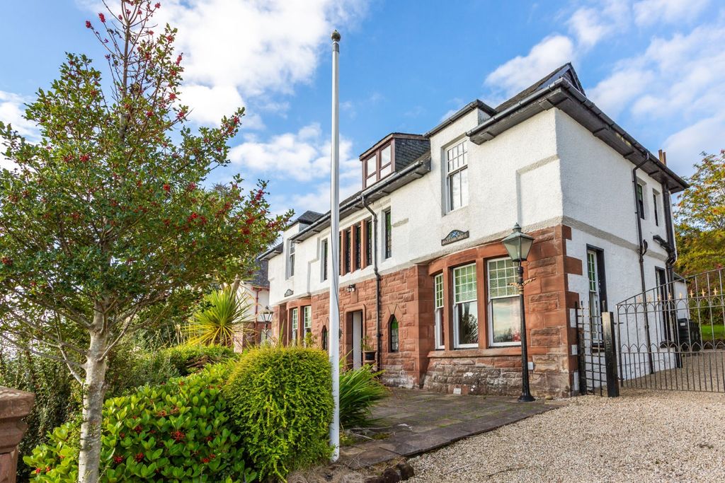 Additional image 3 of 7 bed villa for saleInvermay, Whiting Bay, Isle Of Arran, North Ayrshire KA27