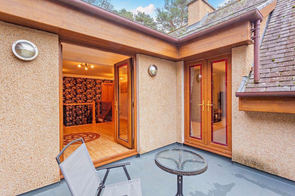 Additional image 28 of 4 bed detached house for saleSt. Leonards Road, Forres, Morayshire IV36