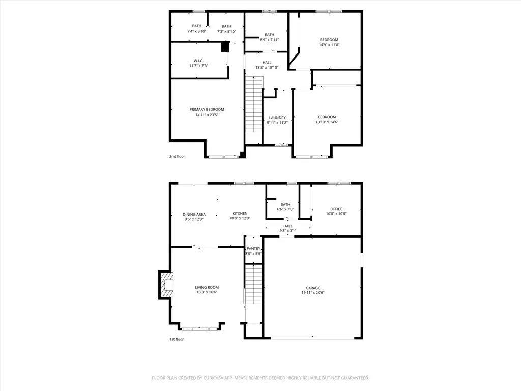 1849 10th Ave Unit E, Monrovia, CA 91016