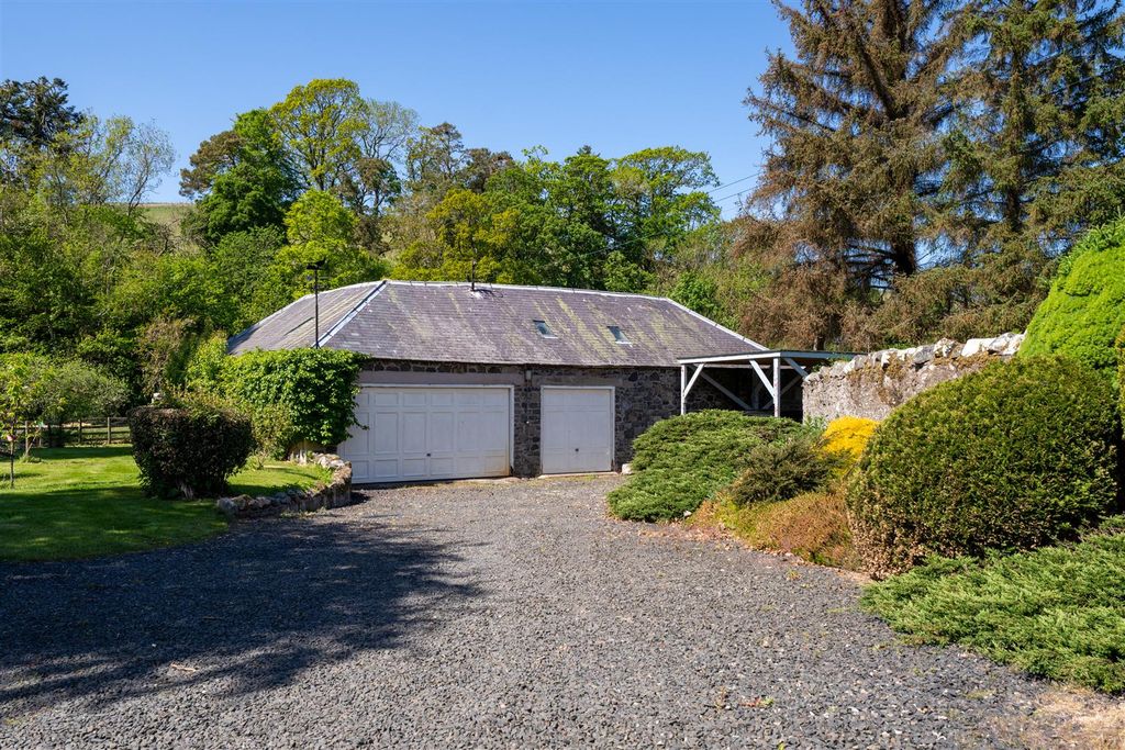 Additional image 31 of 4 bed detached house for saleGlebe House, Hownam, Kelso TD5