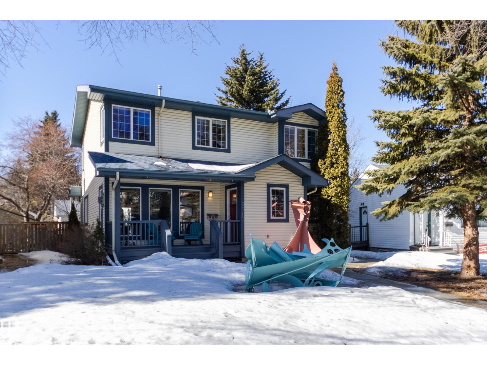 6310 112 Street NW, Edmonton, AB, T6H3J6