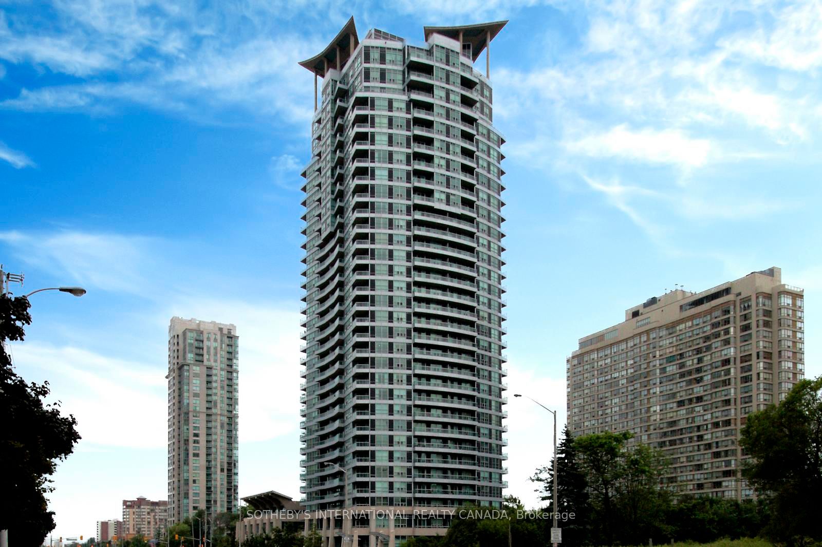 2001-1 Elm Drive, Mississauga, ON, L5B 3C2