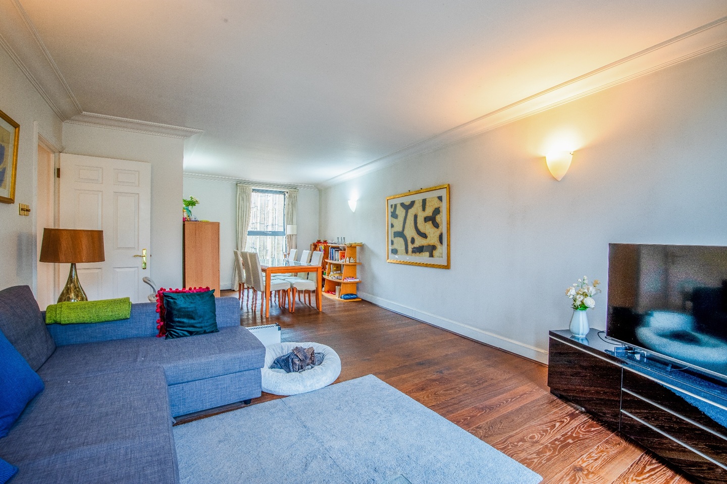 Additional image 2 of 2 Bed Flat, Ebury Bridge Road, SW1W, N1 7GU
