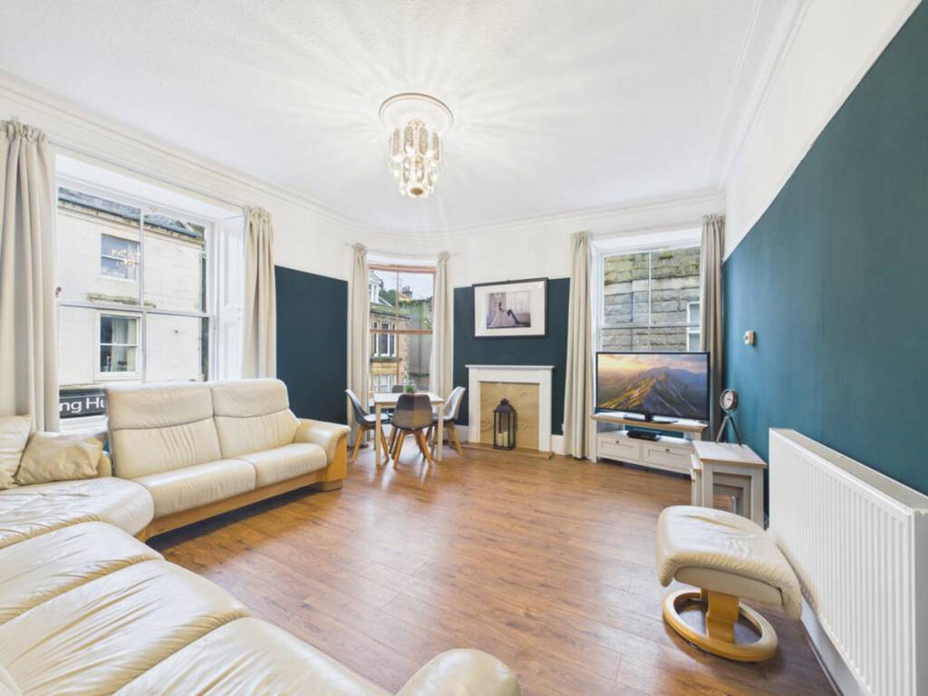 Bridge Street, Banff, AB45