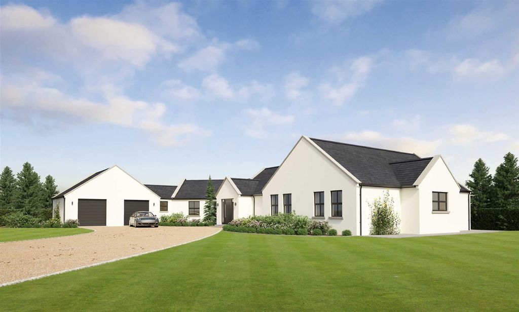 Additional image 2 of Land for sale47 Crossgar Road, Ballynahinch BT25