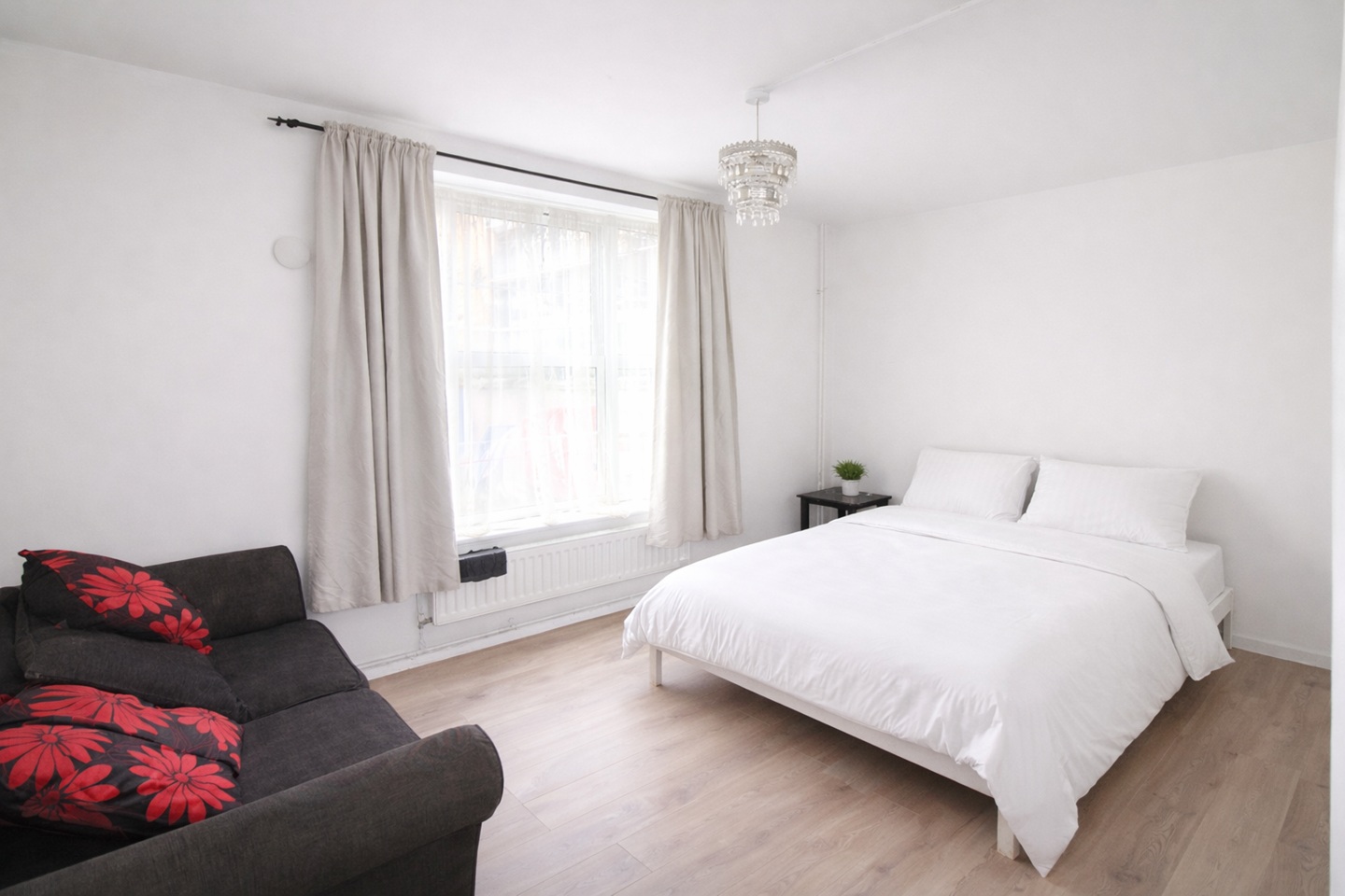 2 Bed Flat, Wolcot House, NW1, N1 7GU