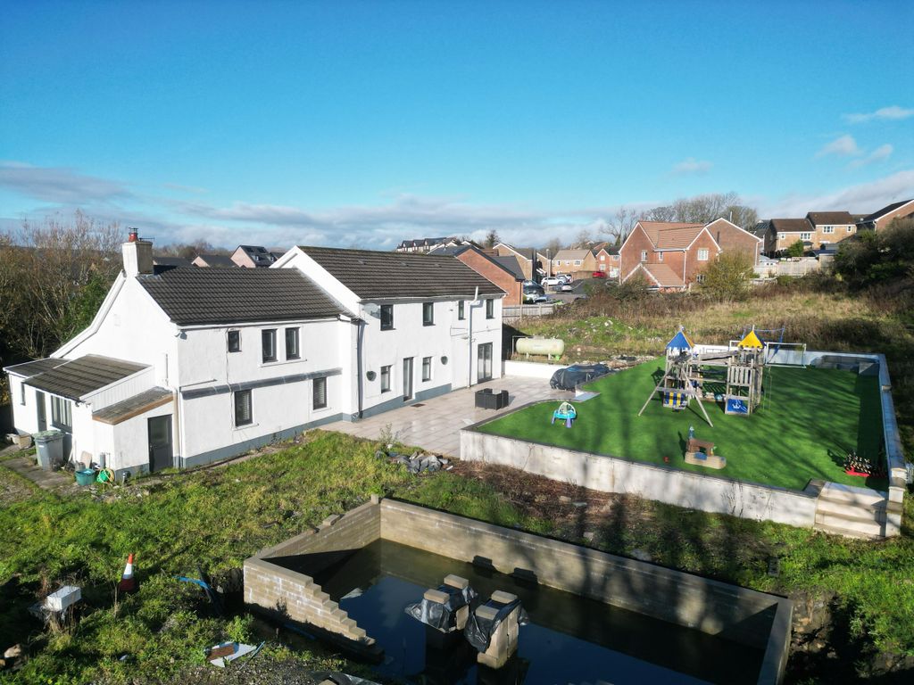 Additional image 32 of 5 bed detached house for saleTrebeddau Farm, Mountain Hare, Merthyr Tydfil CF47