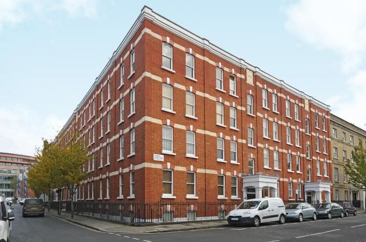 Additional image 9 of 2 Bed Flat, Cosway Mansions, NW1, N1 7GU