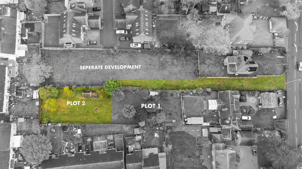Additional image 3 of Land for saleStation Lane, Scraptoft LE7