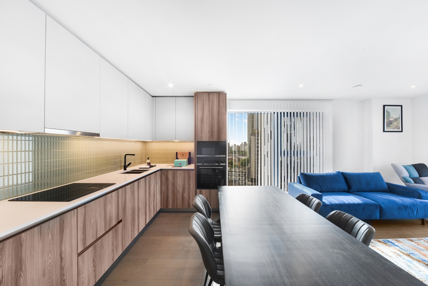 Additional image 4 of 2 Bed Flat, Hewson Way, SE17, N1 7GU